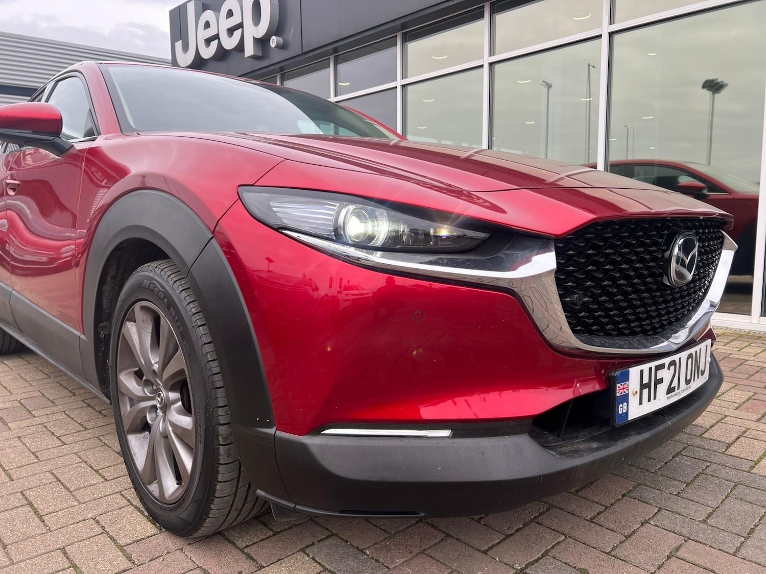 Used Mazda CX-30 2021 for sale - 76869926: Photo 15