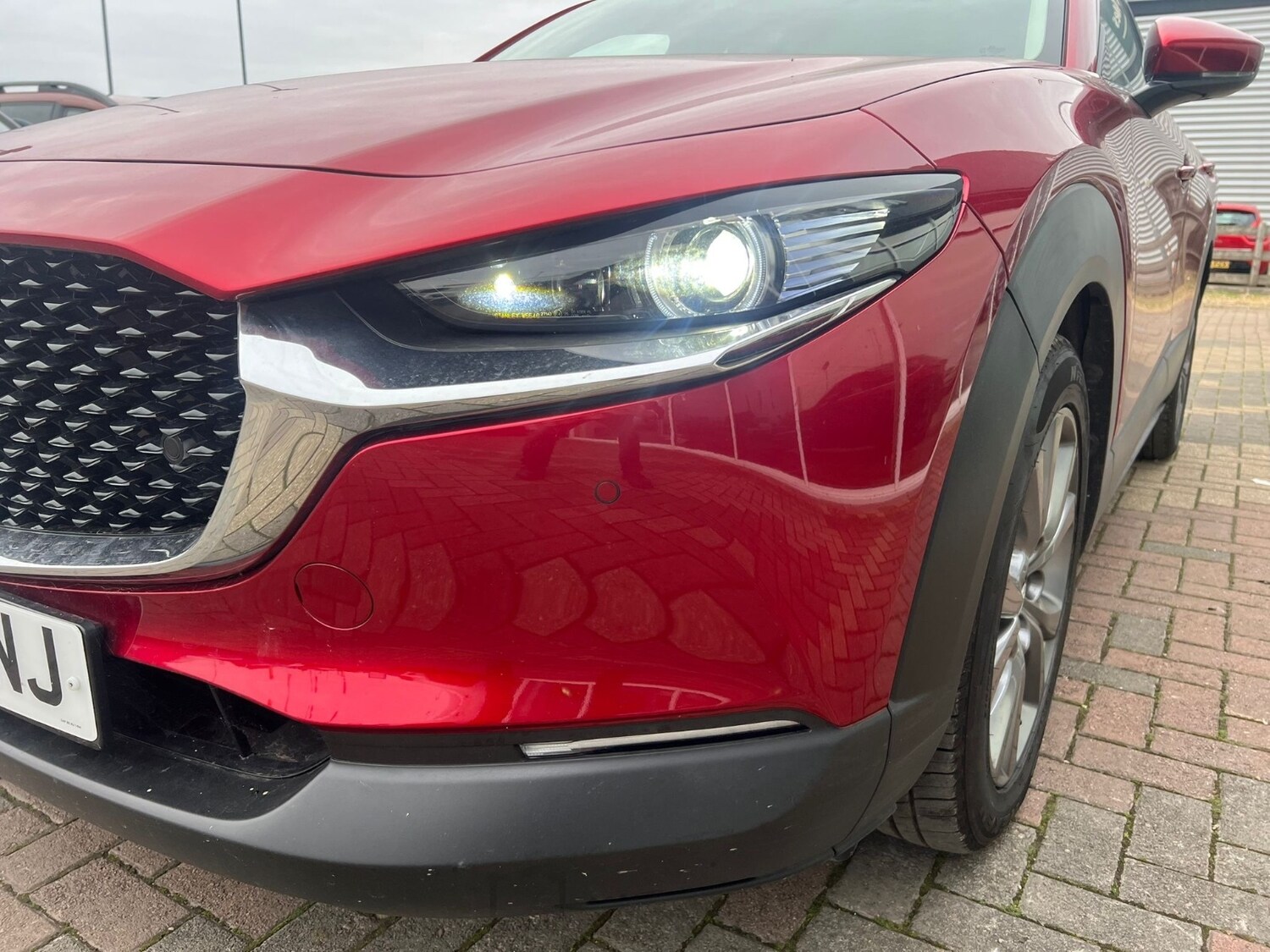 Used Mazda CX-30 2021 for sale - 76869926: Photo 16