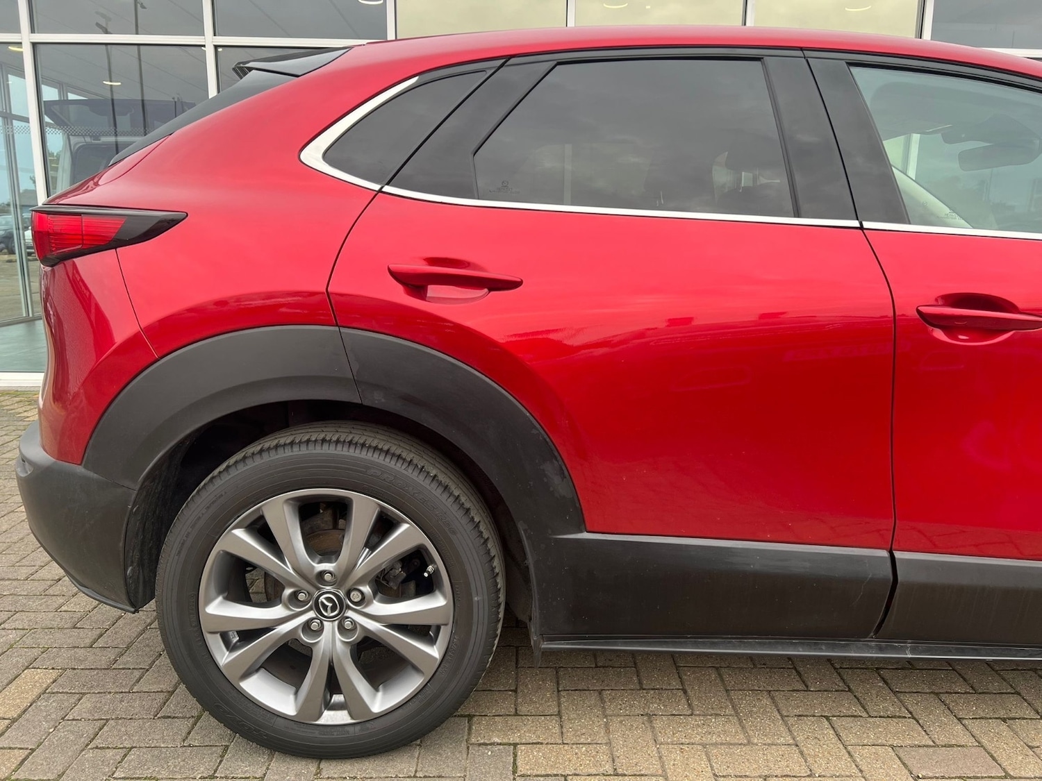 Used Mazda CX-30 2021 for sale - 76869926: Photo 17