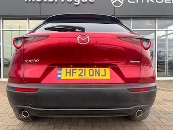 Used Mazda CX-30 2021 for sale - 76869926: Photo