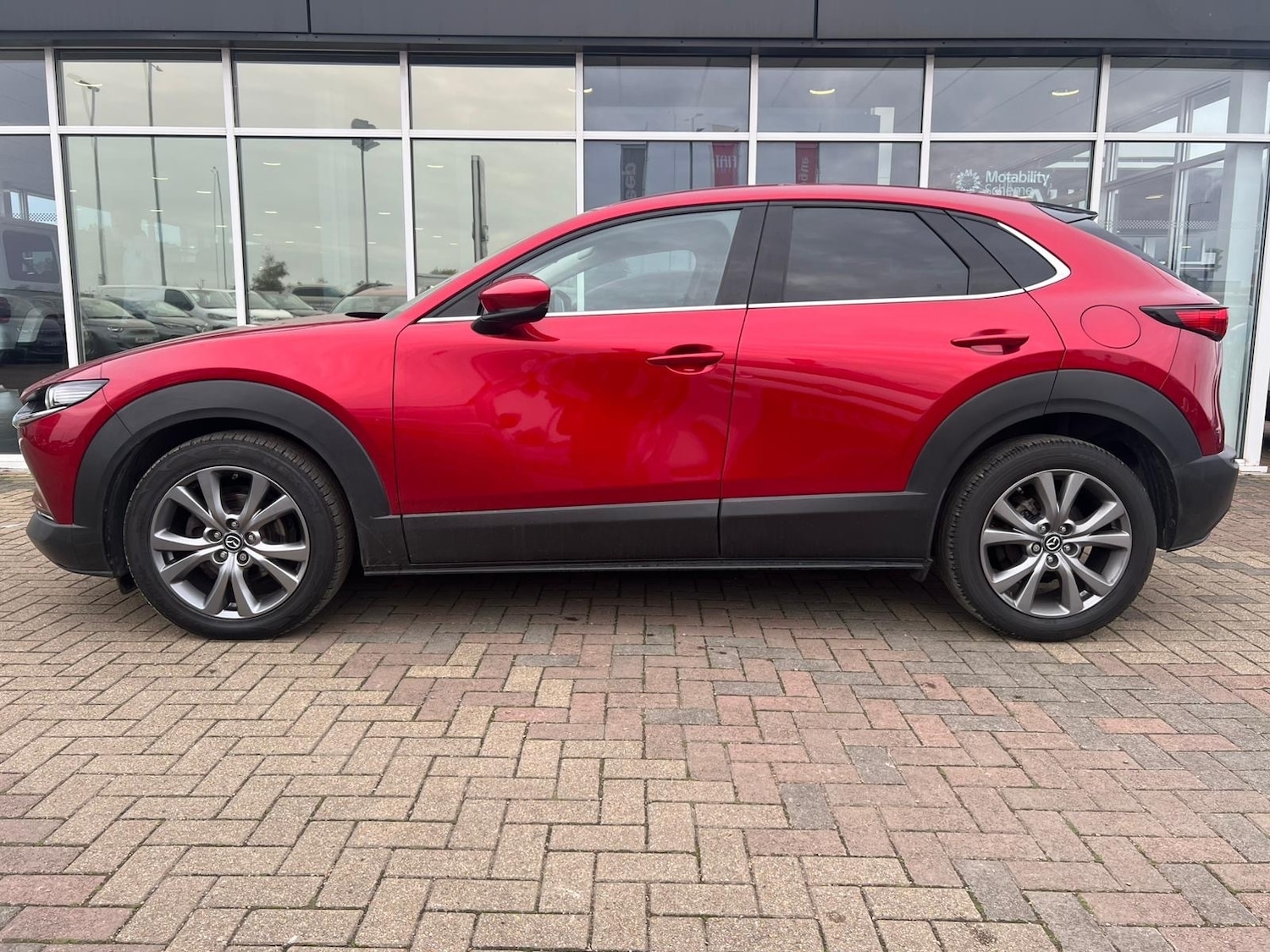 Used Mazda CX-30 2021 for sale - 76869926: Photo 44