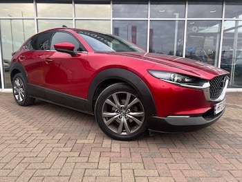 Used Mazda CX-30 2021 for sale - 76869926: Photo
