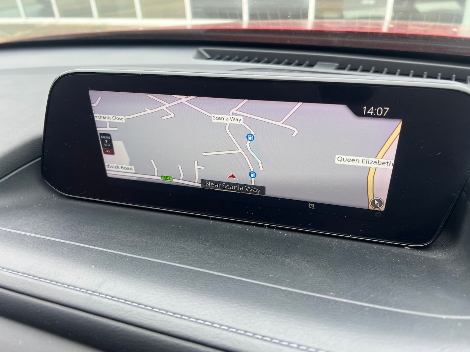 Used Mazda CX-30 2021 for sale - 76869926: Photo 6