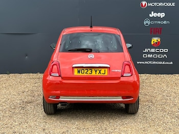 Used Fiat 500 2023 for sale - 78364318: Photo