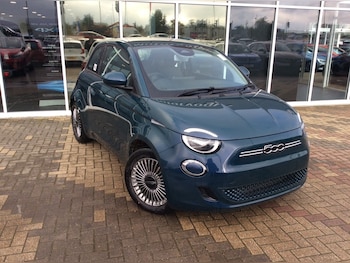 Used Fiat 500 2023 for sale - 76868721: Photo