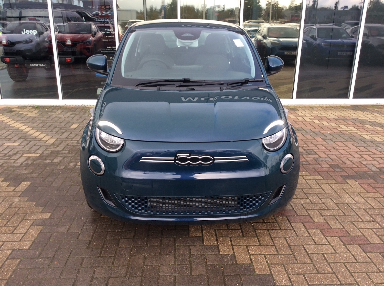 Used Fiat 500 2023 for sale - 76868721: Photo 2