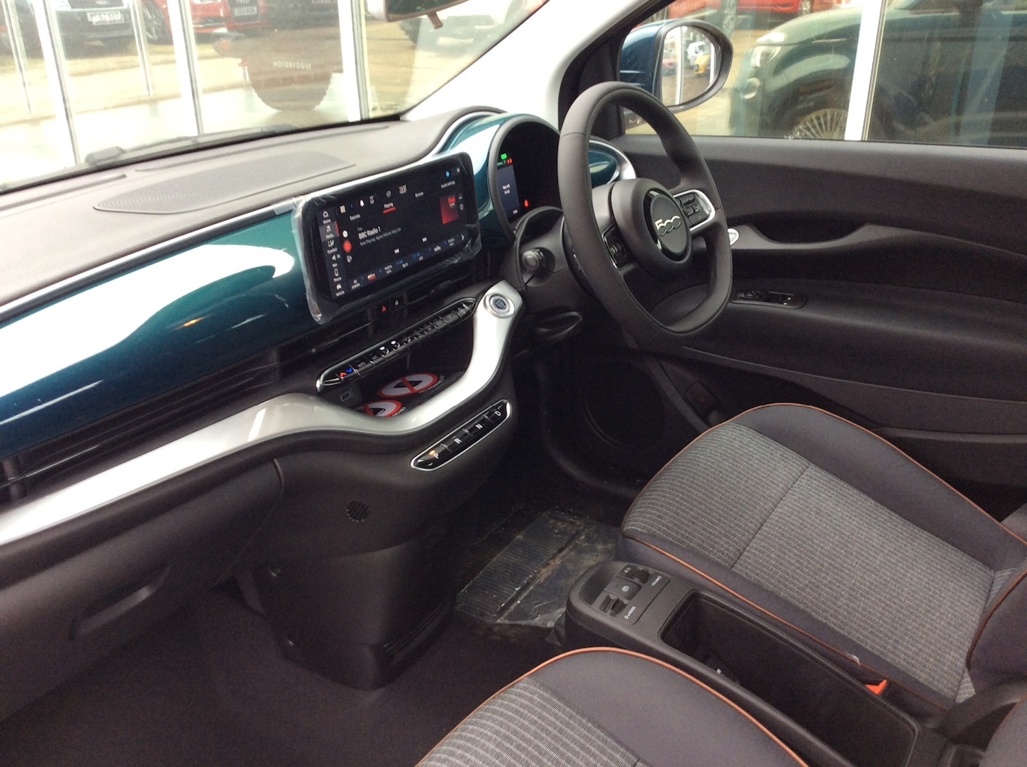 Used Fiat 500 2023 for sale - 76868721: Photo 22