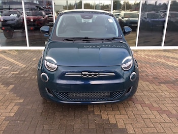 Used Fiat 500 2023 for sale - 76868721: Photo