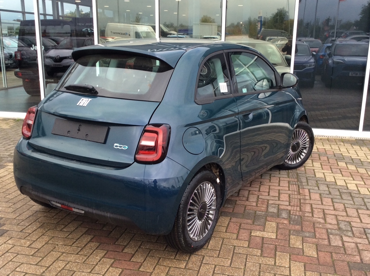 Used Fiat 500 2023 for sale - 76868721: Photo 5