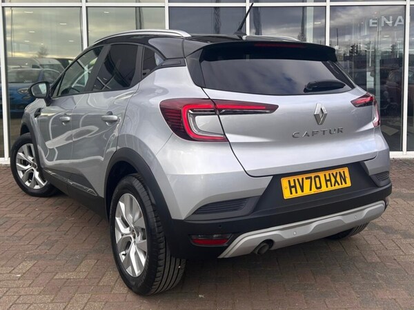Used Renault Captur 2020 for sale - 75526802: Photo 10