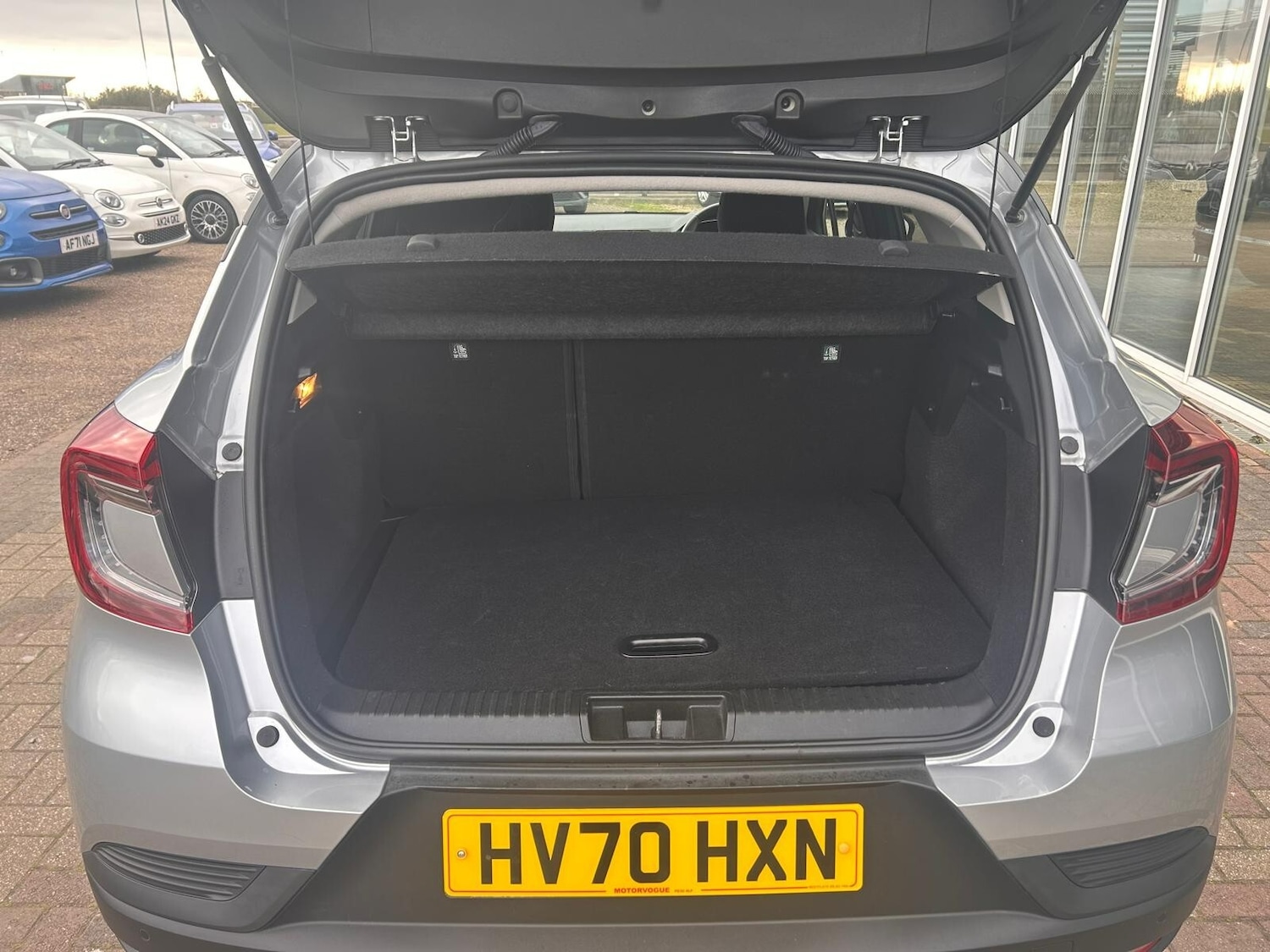 Vehicle 11
