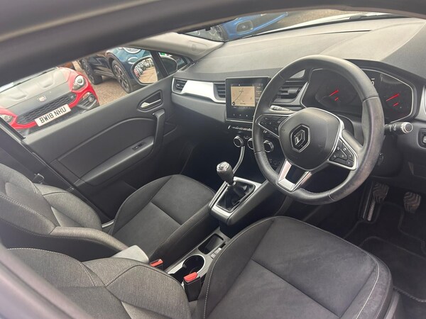 Used Renault Captur 2020 for sale - 75526802: Photo 17