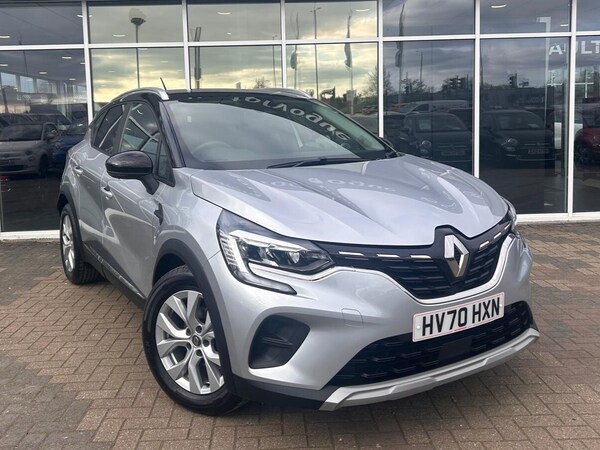 Used Renault Captur 2020 for sale - 75526802: Photo 1