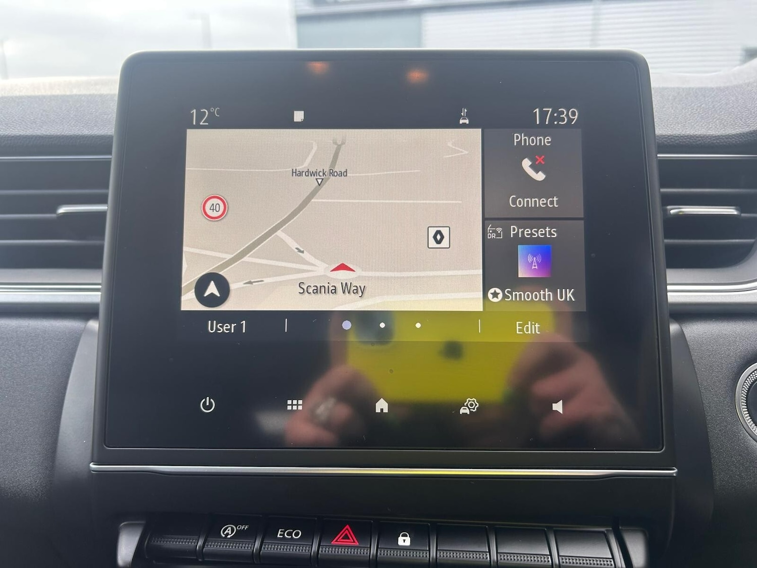 Vehicle 21