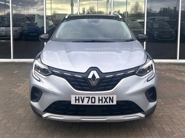 Used Renault Captur 2020 for sale - 75526802: Photo 4