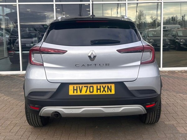 Used Renault Captur 2020 for sale - 75526802: Photo 5