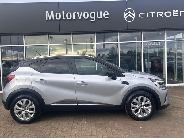 Used Renault Captur 2020 for sale - 75526802: Photo 6