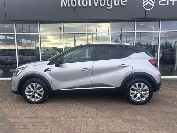 Used Renault Captur 2020 for sale - 75526802: Photo 8