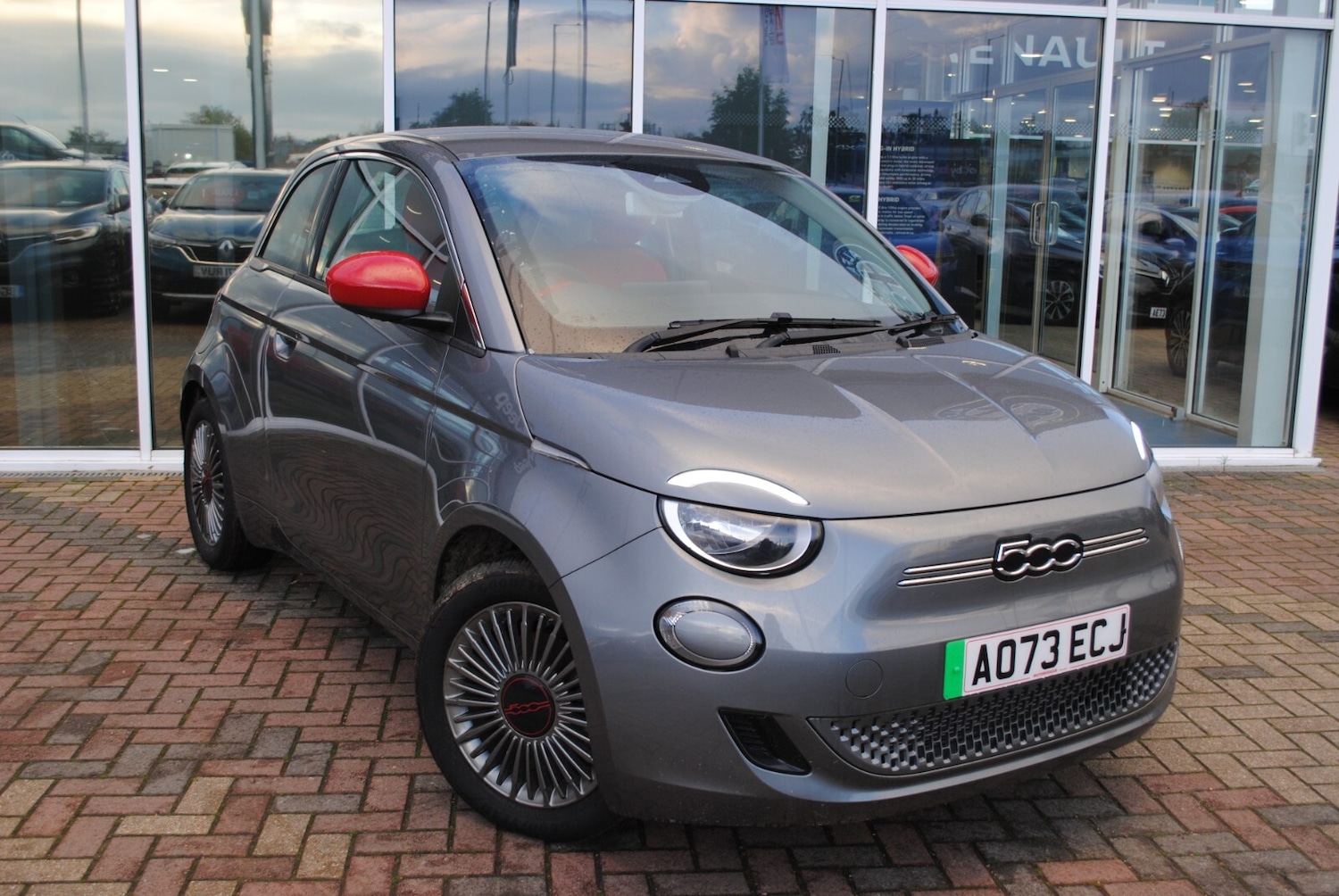 Used Fiat 500 2023 for sale - 76459067: Photo 1
