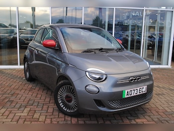 Used Fiat 500 2023 for sale - 76459067: Photo