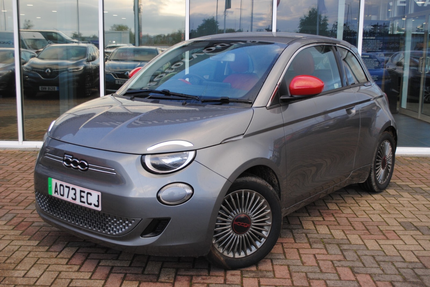 Used Fiat 500 2023 for sale - 76459067: Photo 3