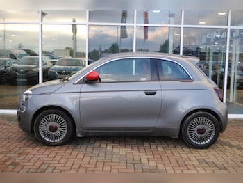Used Fiat 500 2023 for sale - 76459067: Photo