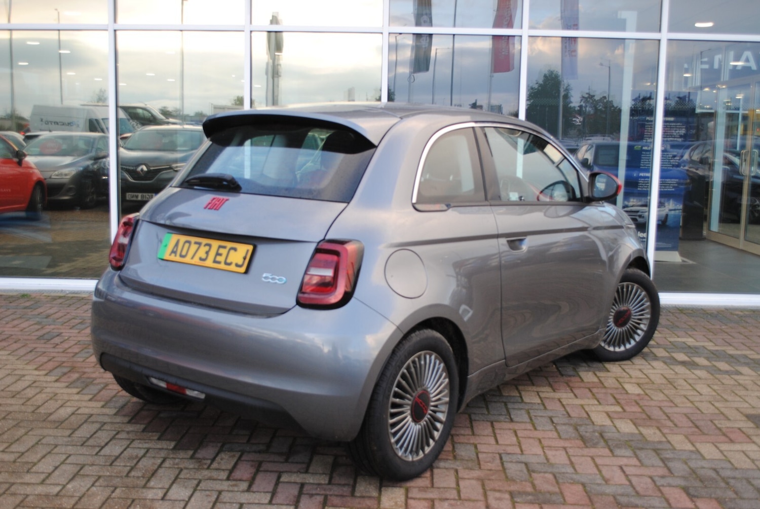 Used Fiat 500 2023 for sale - 76459067: Photo 7