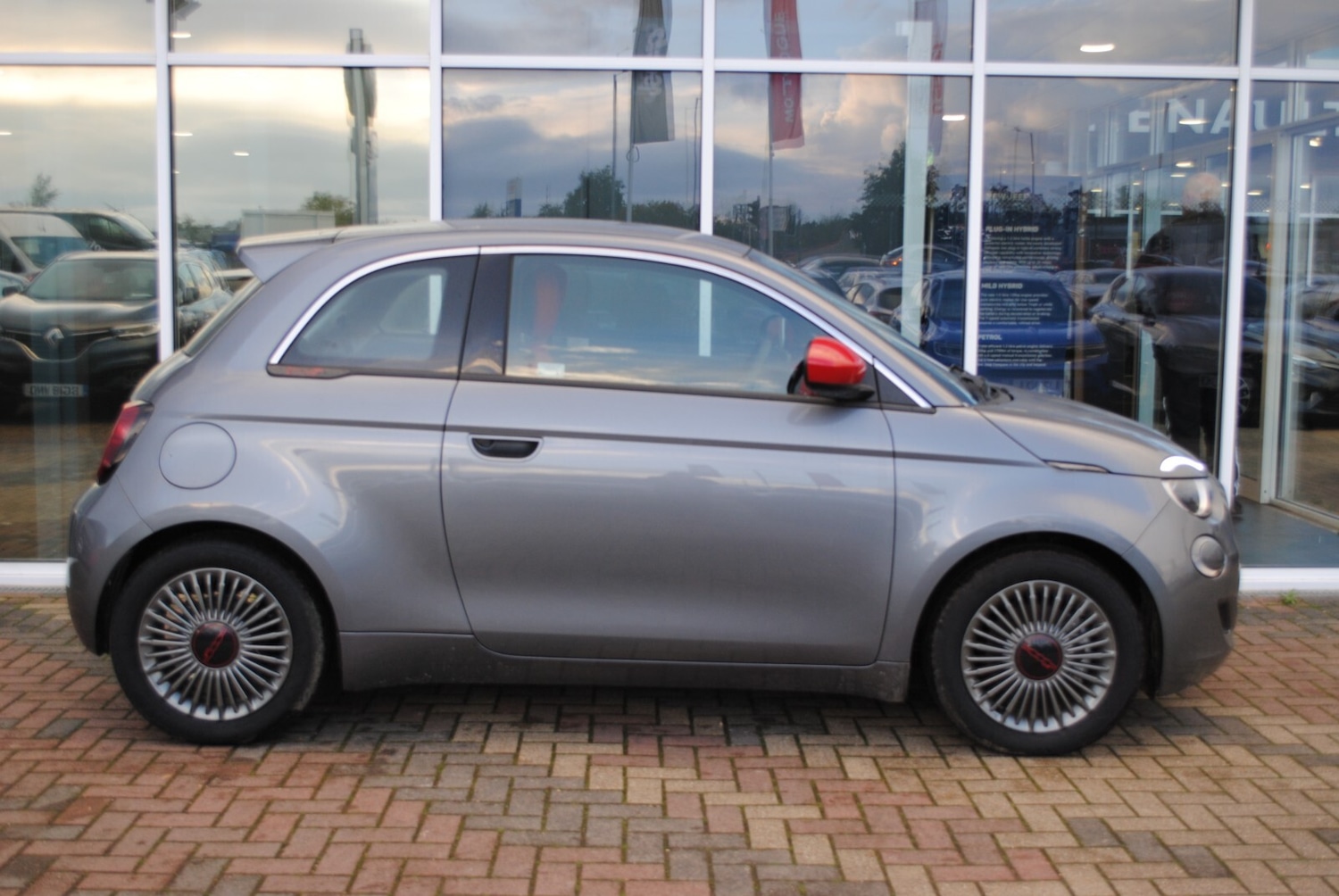Used Fiat 500 2023 for sale - 76459067: Photo 8