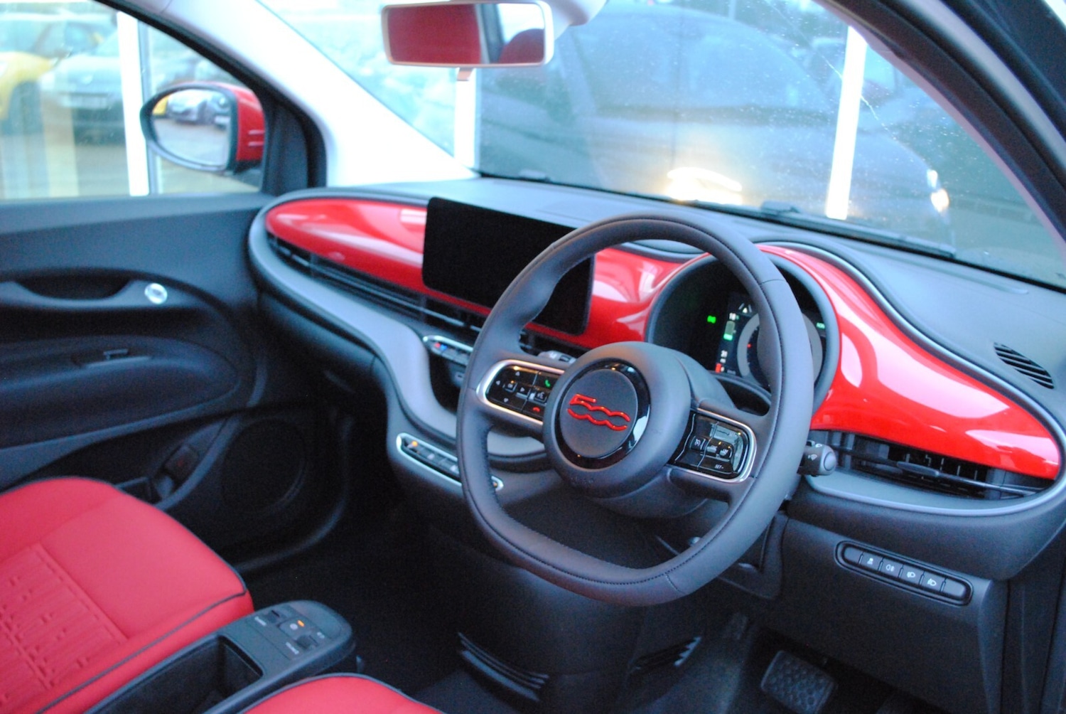 Used Fiat 500 2023 for sale - 76459067: Photo 9