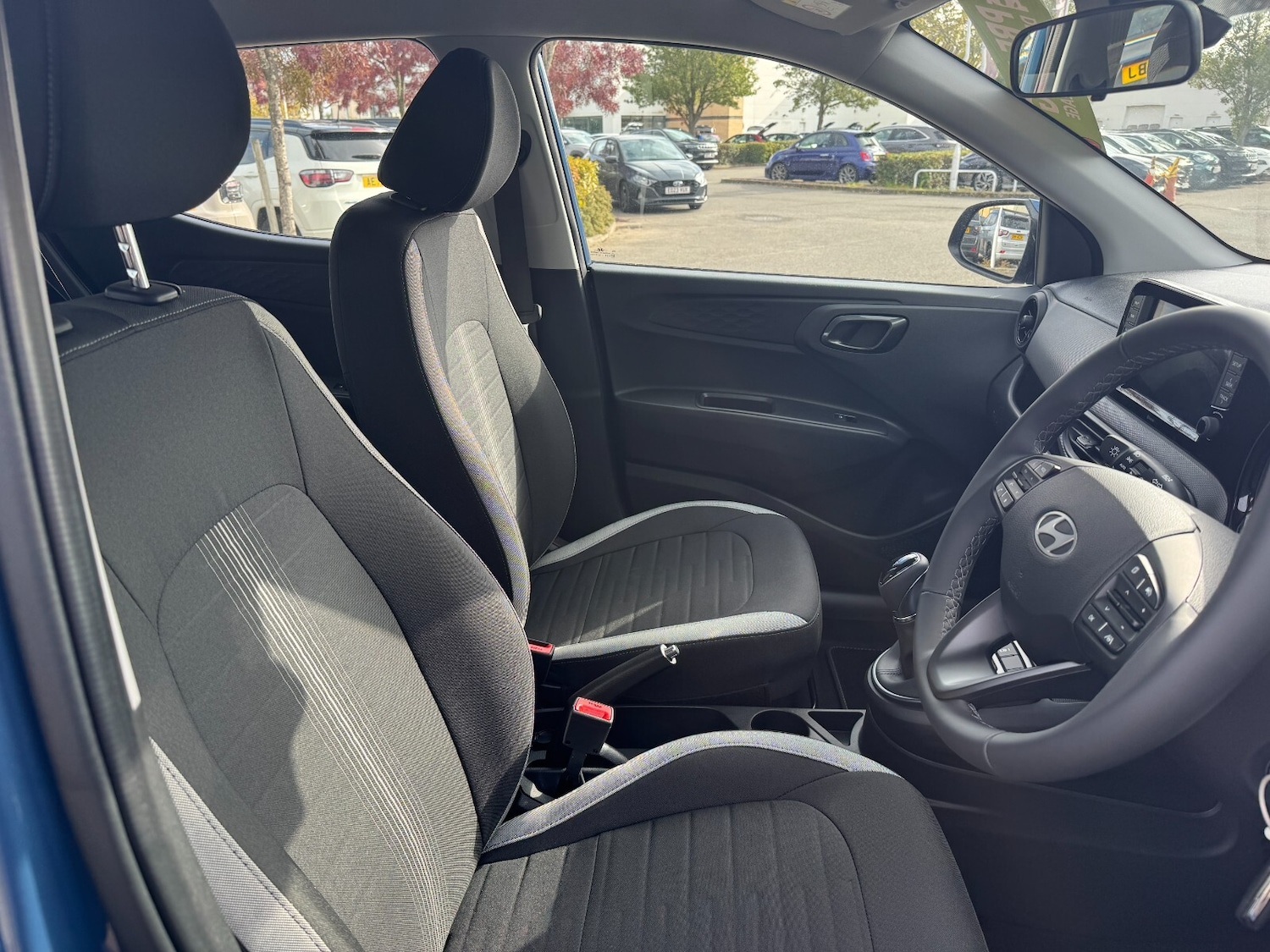 Used Hyundai i10 2025 for sale - 76869902: Photo 11