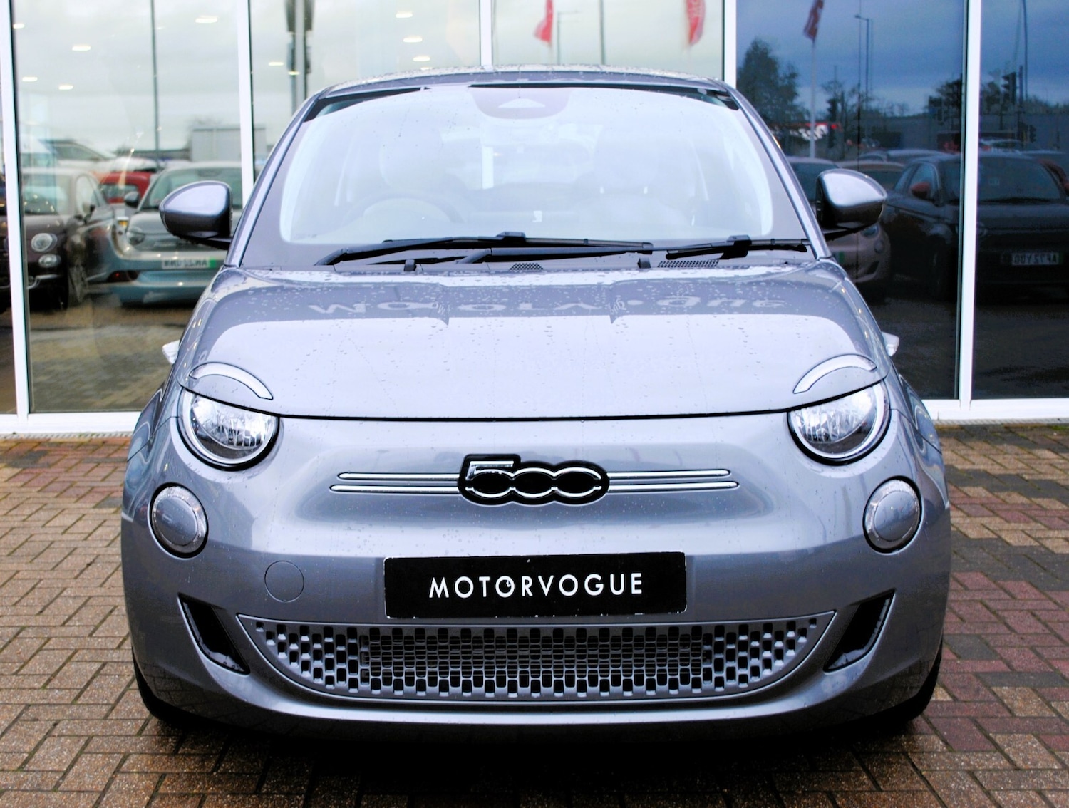 Vehicle 3