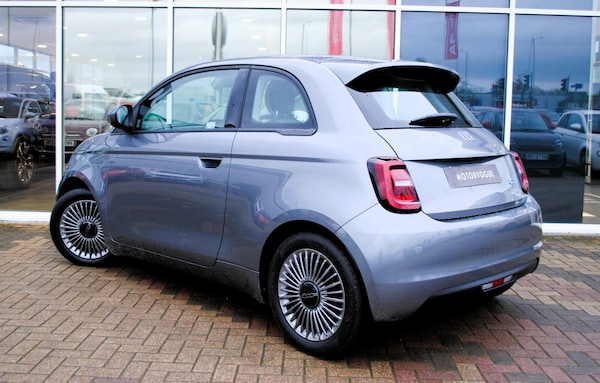 Used Fiat 500 2023 for sale - 75354740: Photo 7