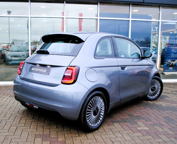 Used Fiat 500 2023 for sale - 75354740: Photo 9