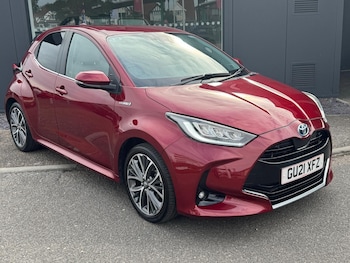 Used Toyota Yaris 2021 for sale - 75902138: Photo