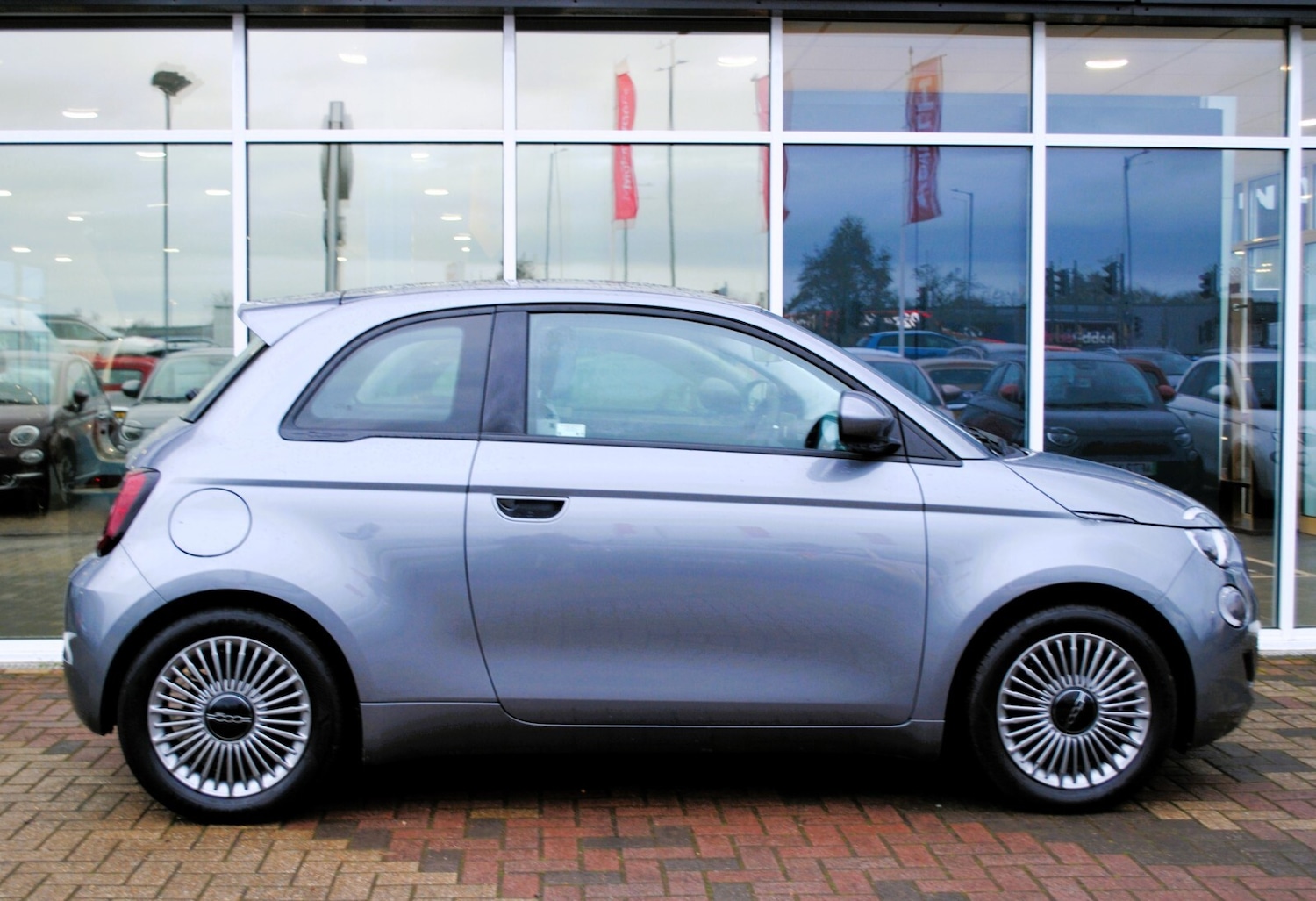 Used Fiat 500 2023 for sale - 77151468: Photo 11
