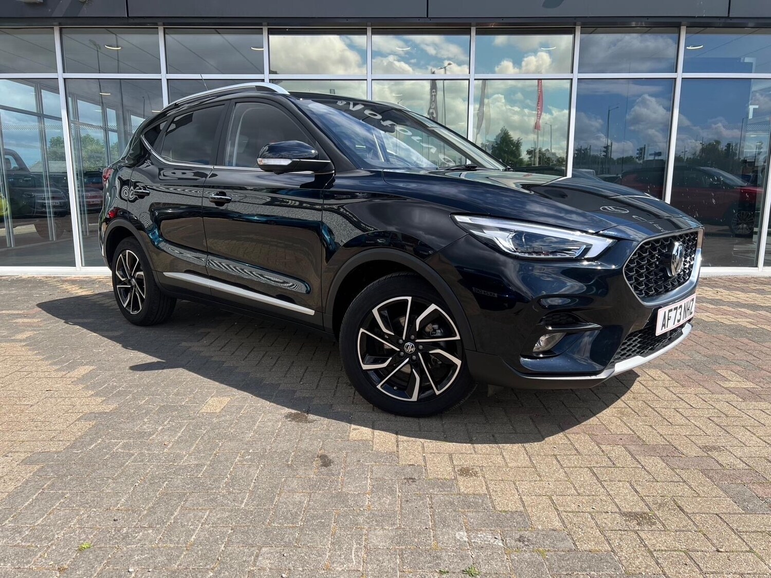 Vehicle 2