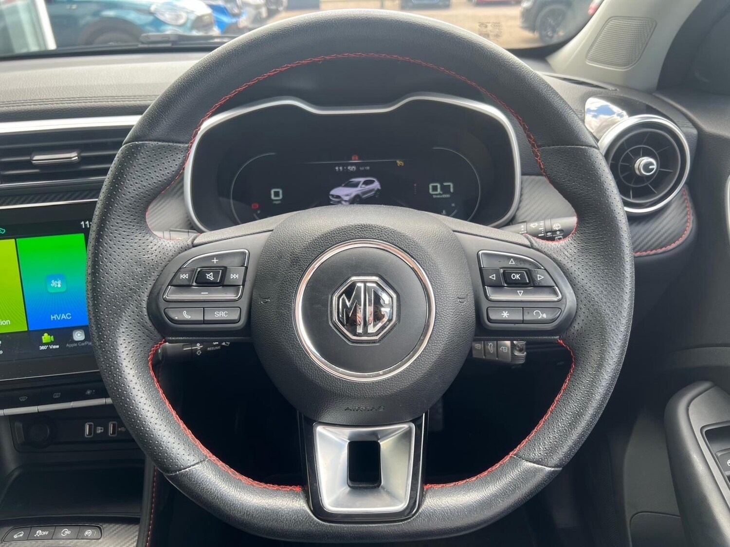 Vehicle 21