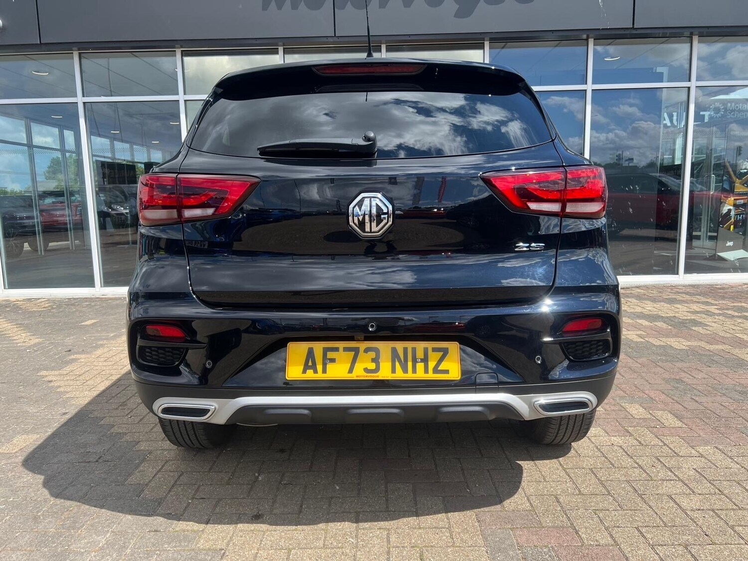 Vehicle 40