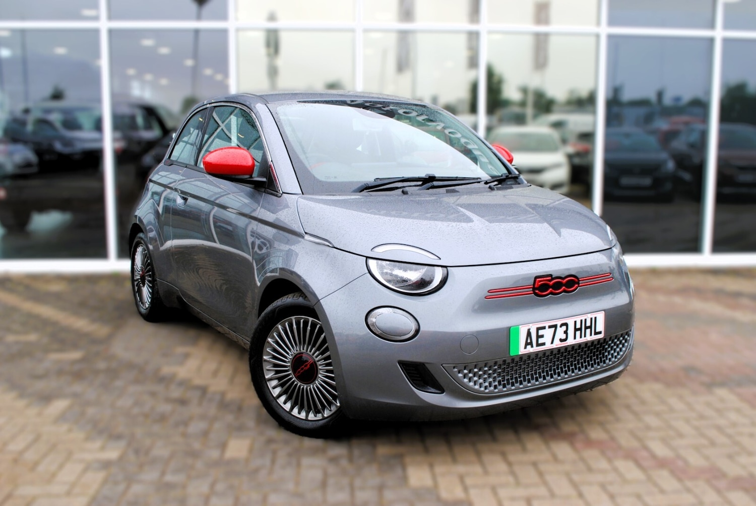 Used Fiat 500 2023 for sale - 76868802: Photo 1