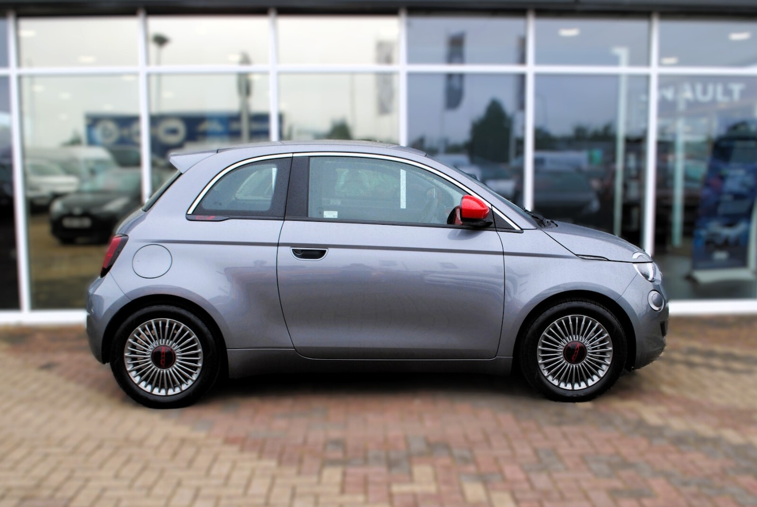 Used Fiat 500 2023 for sale - 76868802: Photo 10