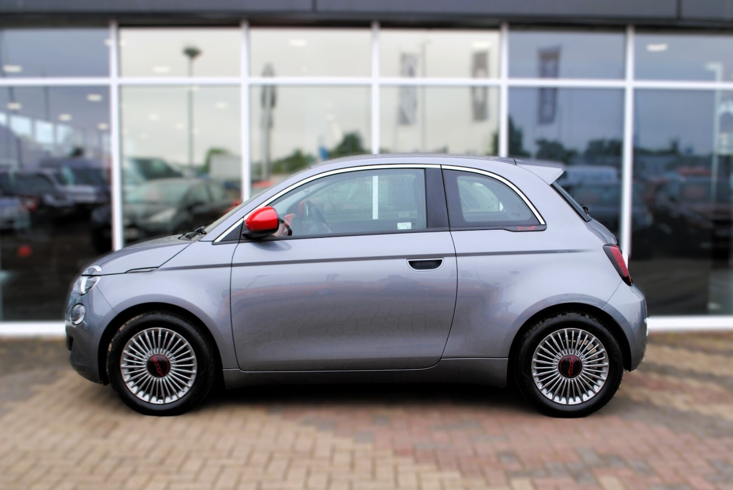 Used Fiat 500 2023 for sale - 76868802: Photo 6