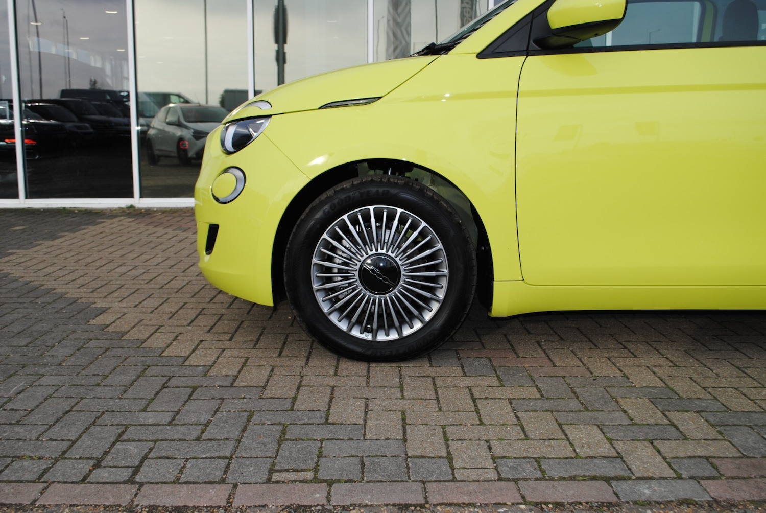 Used Fiat 500 2024 for sale - 76868940: Photo 14