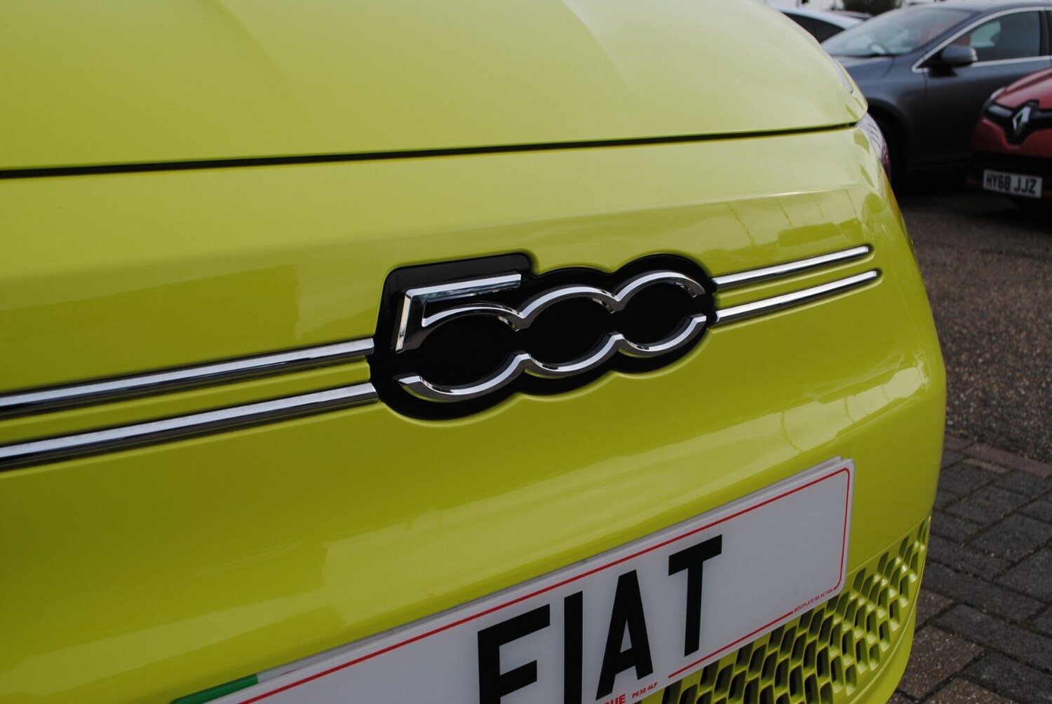 Used Fiat 500 2024 for sale - 76868940: Photo 20