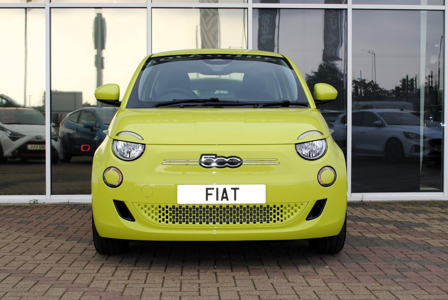 Used Fiat 500 2024 for sale - 76868940: Photo 3