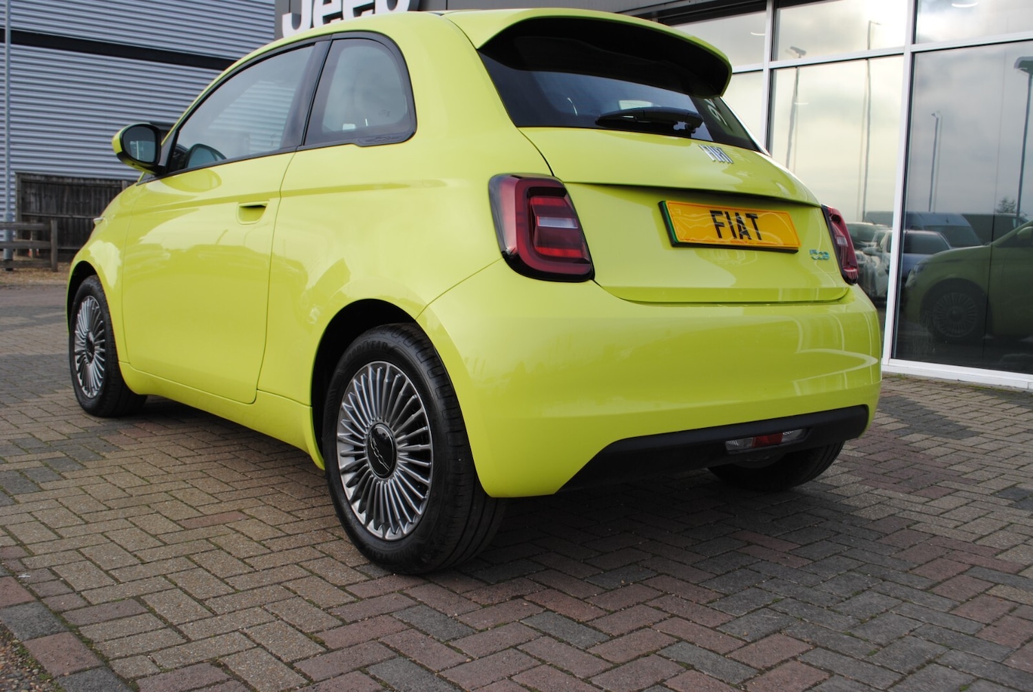 Used Fiat 500 2024 for sale - 76868940: Photo 37