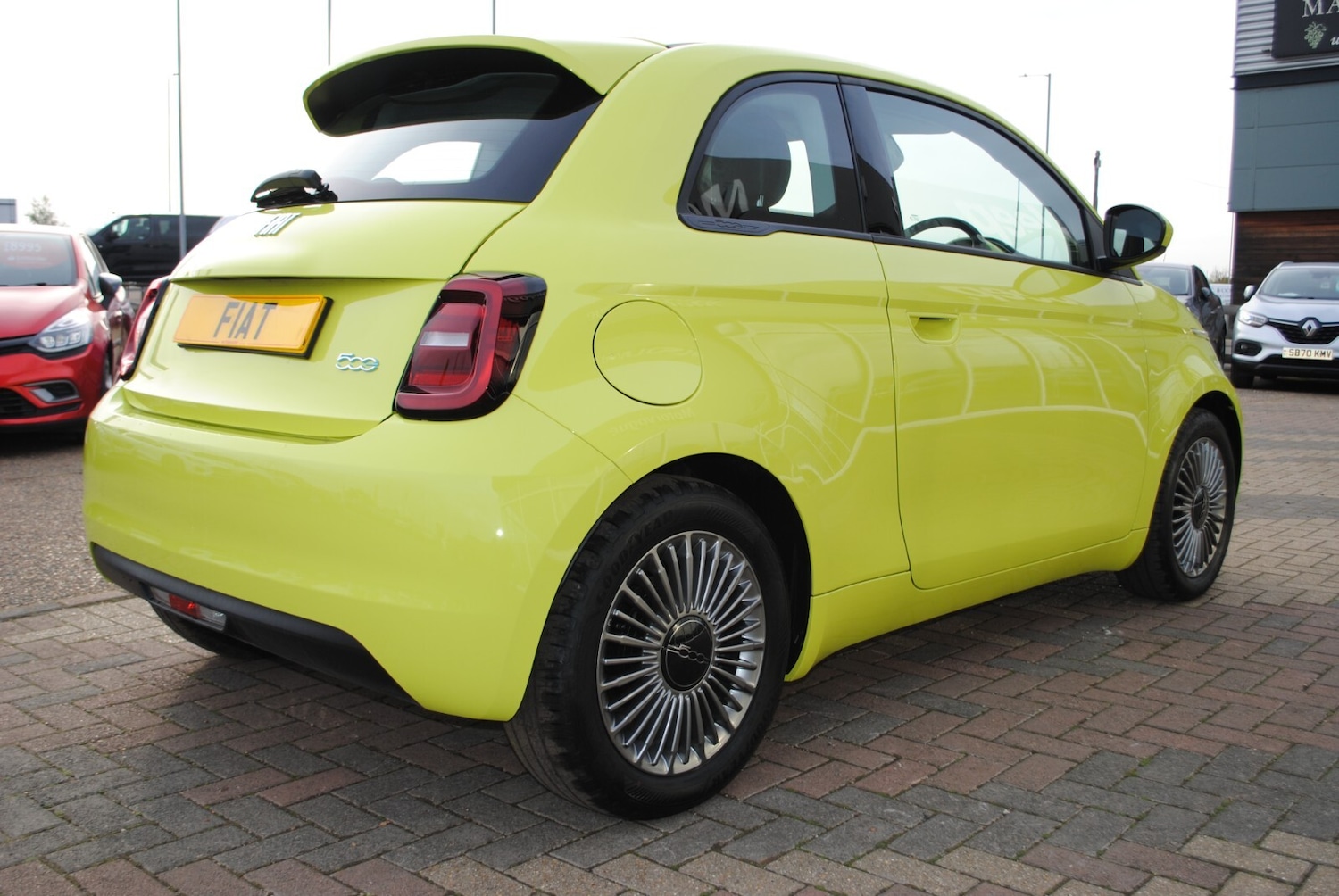 Used Fiat 500 2024 for sale - 76868940: Photo 38