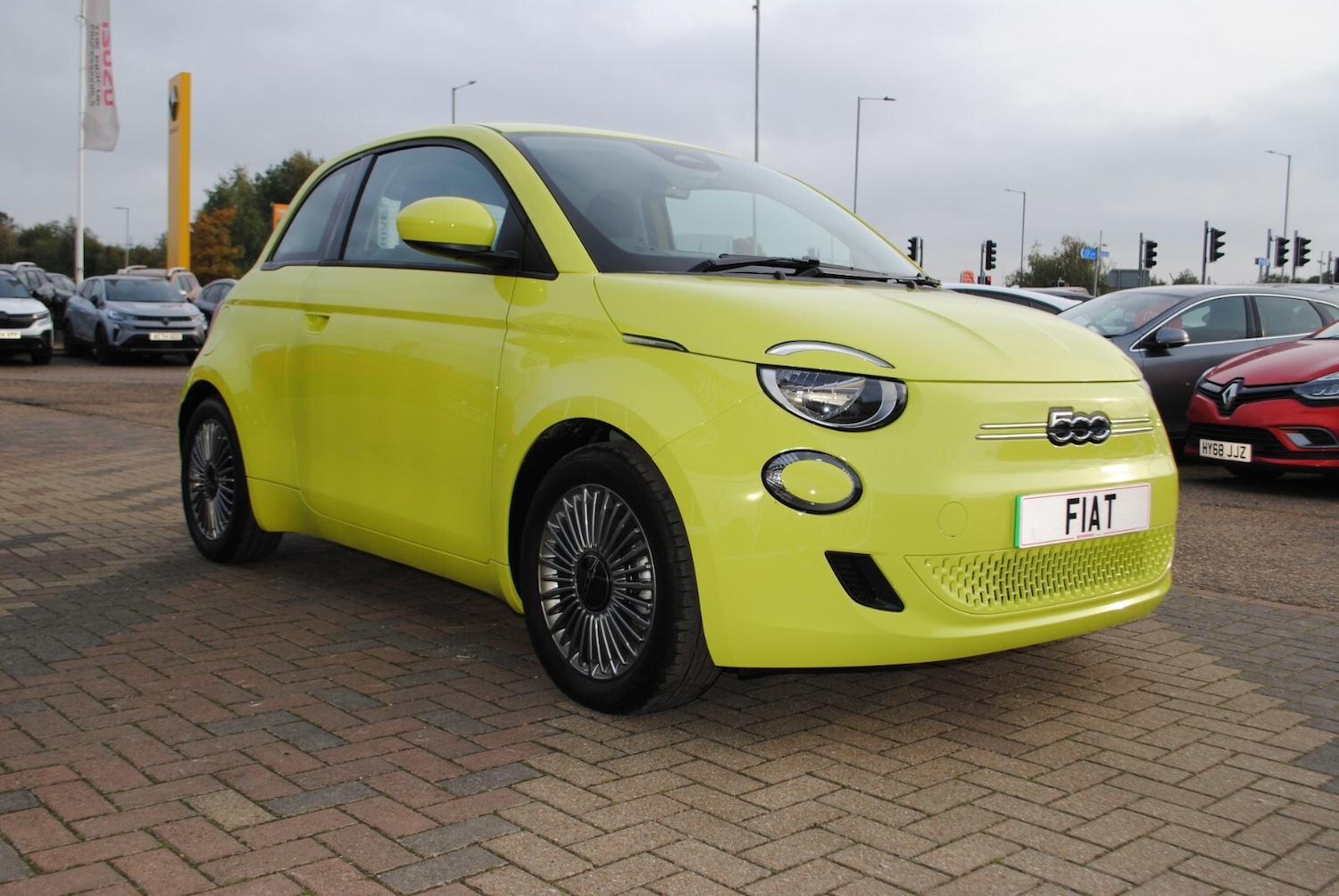 Used Fiat 500 2024 for sale - 76868940: Photo 39