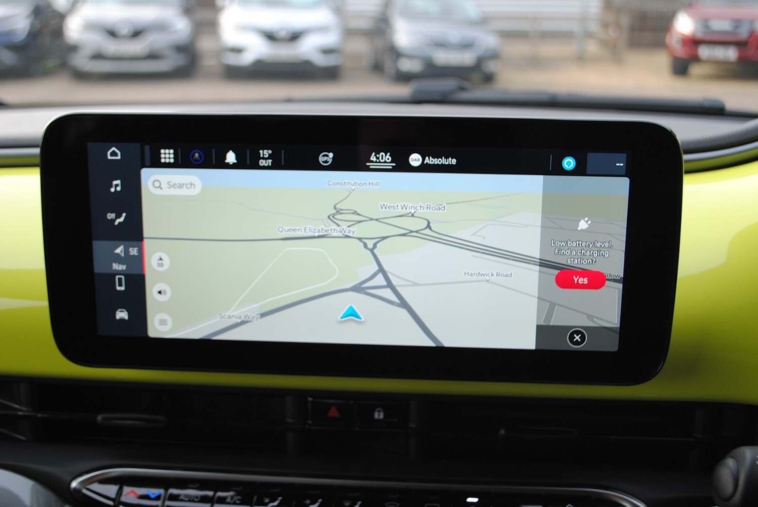 Used Fiat 500 2024 for sale - 76868940: Photo 4