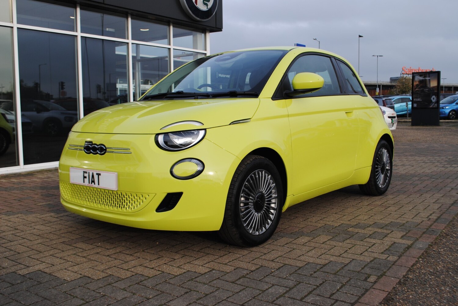 Used Fiat 500 2024 for sale - 76868940: Photo 40