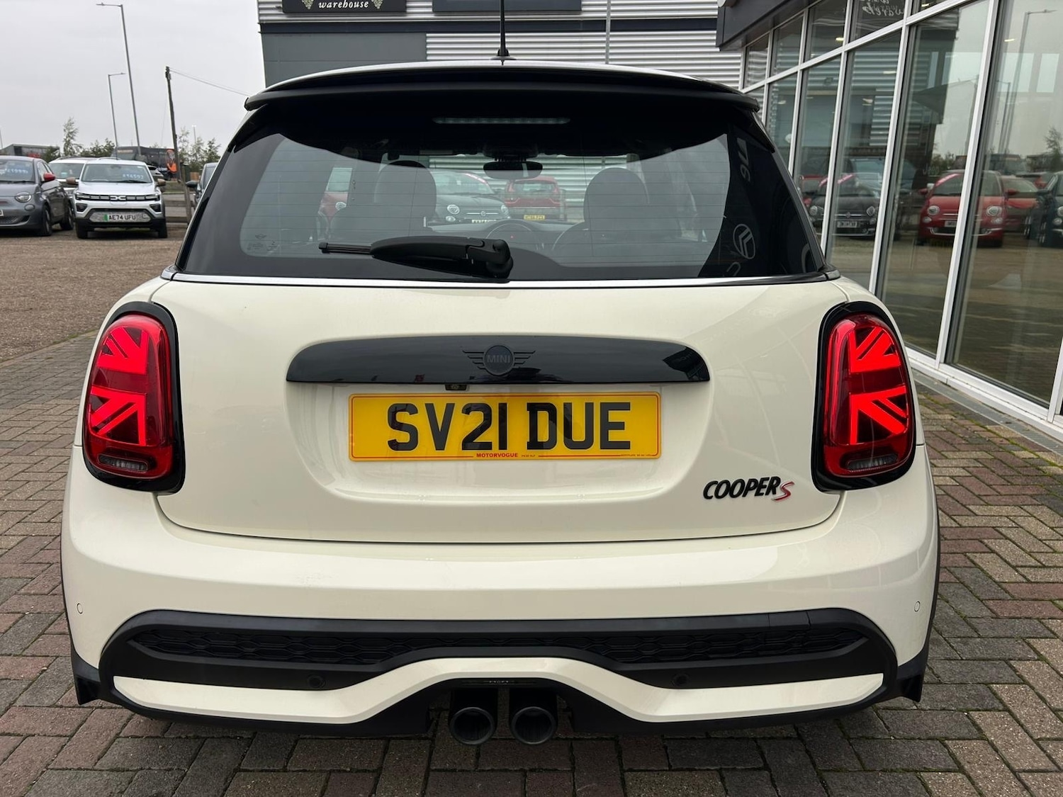 Used MINI Hatch 2021 for sale - 76112268: Photo 13